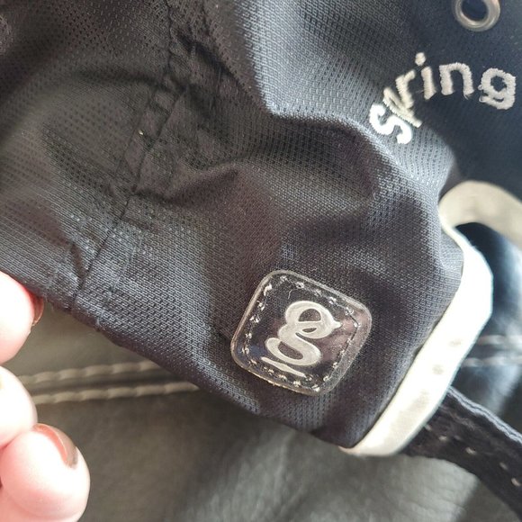 Vintage 2000 Spring Breakout WCW Monday Nitro on TNT Adjustable Strap Hat RARE - Picture 6 of 11